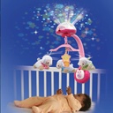 LUMI MOBILE COMPTE-MOUTONS ROSE