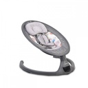 balancelle electrique Iswing gris foncé