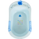 bassine set bleu 89 cm