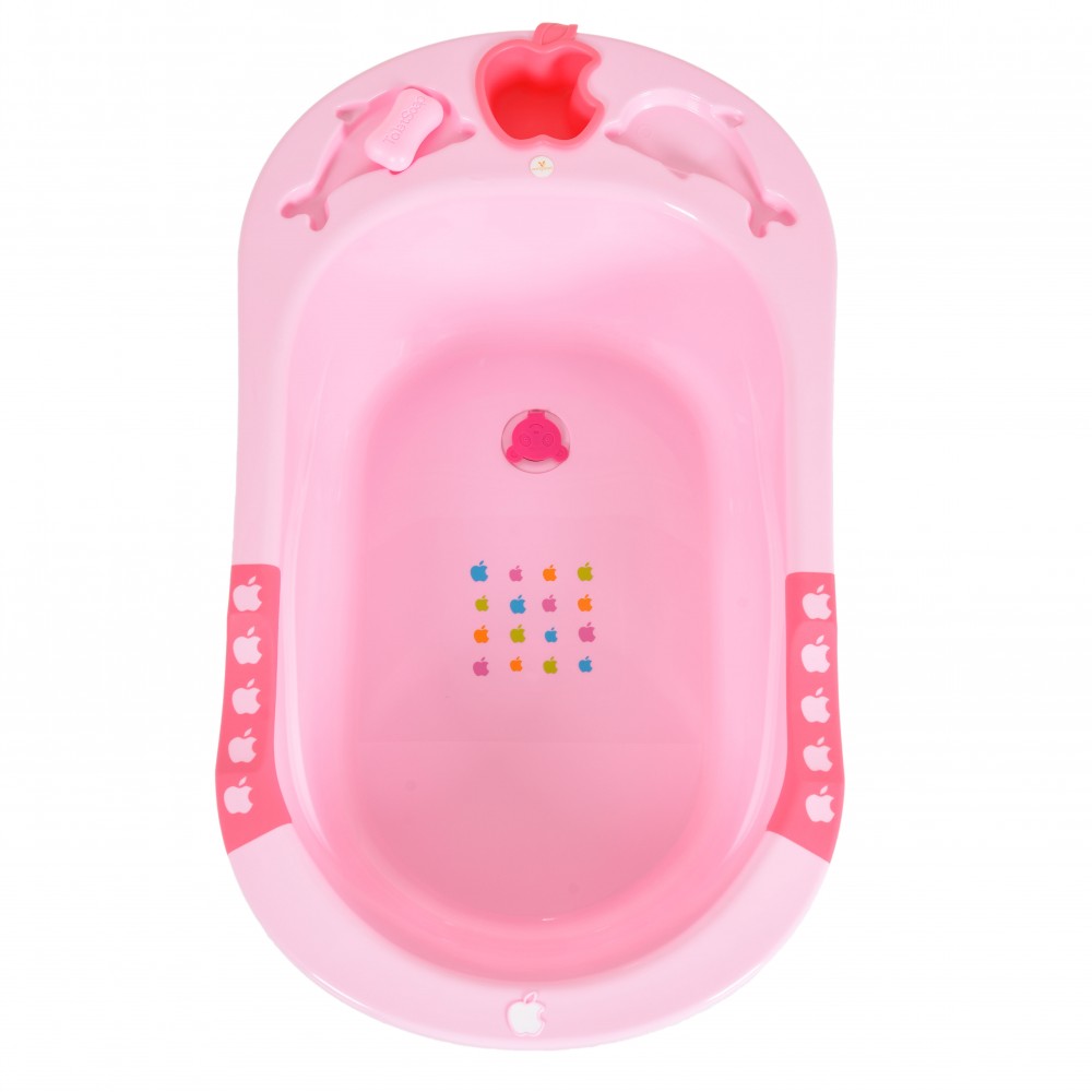 bassine set rose 89cm
