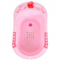 bassine set rose 89cm