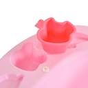 bassine set rose 89cm