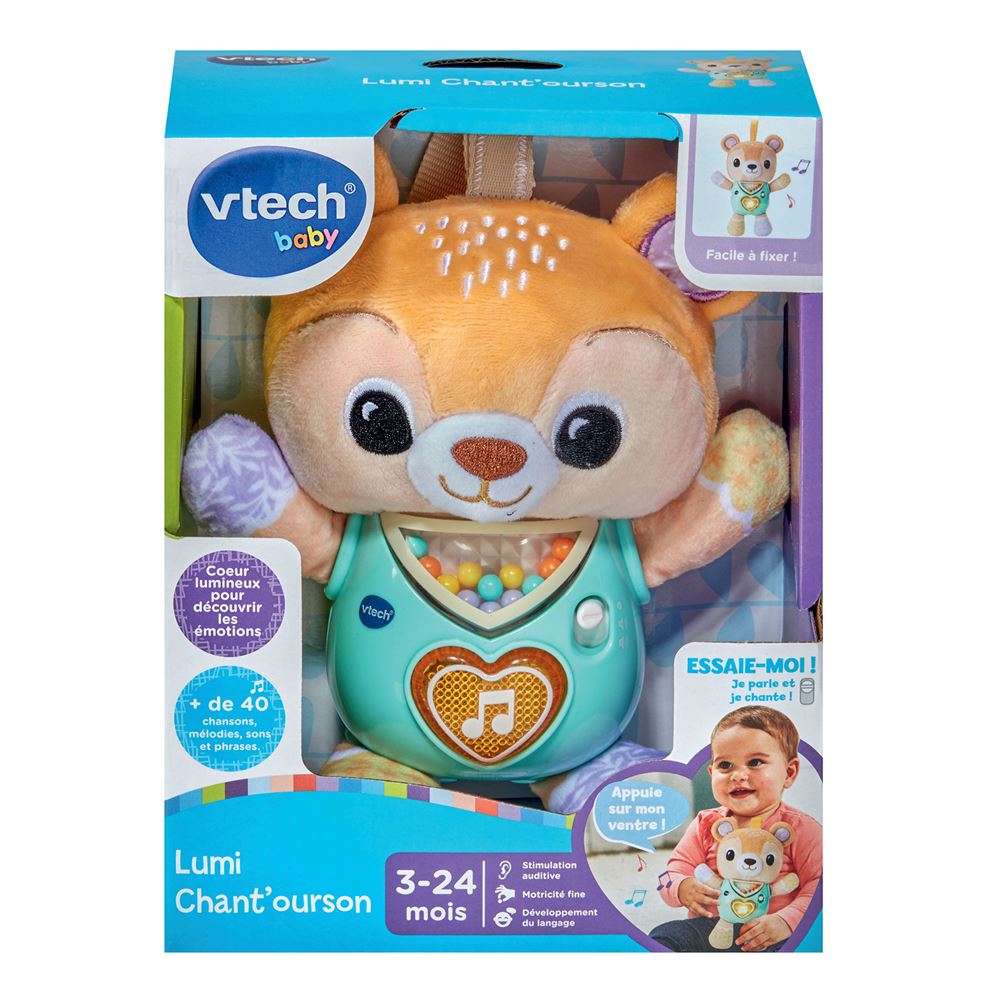 LUMI CHANT'OURSON