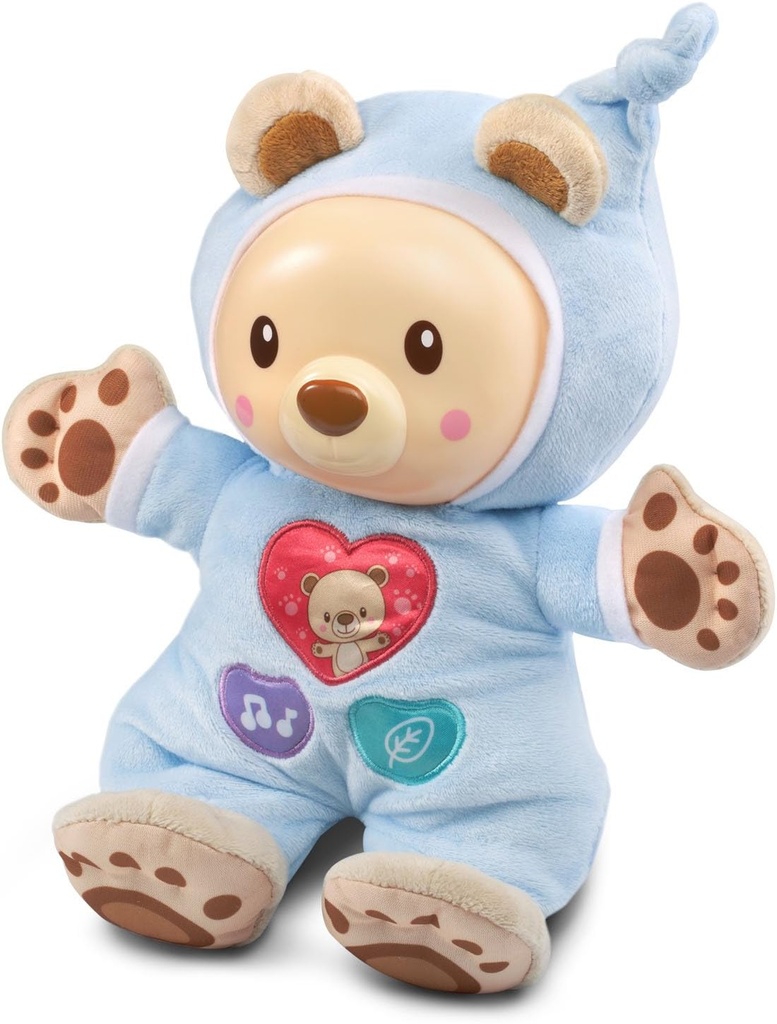 LEON, MON LUMI OURSON
