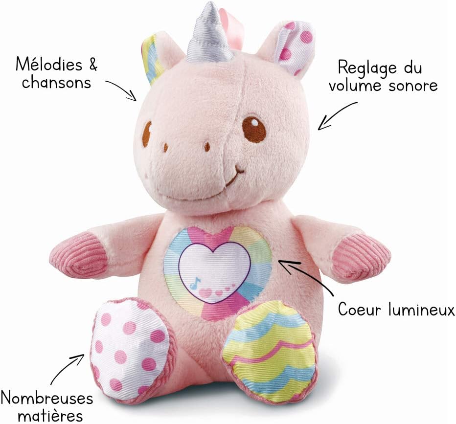 MAÉ MA LICORNE À CÂLINER