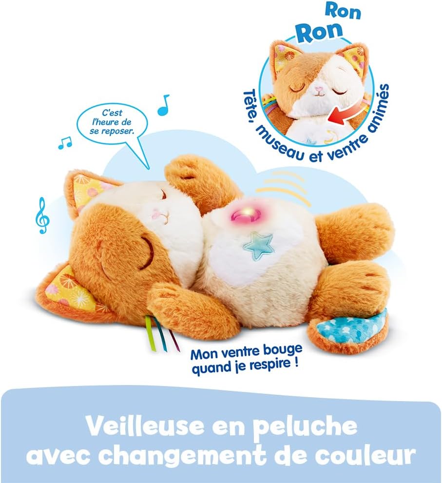 MON CHATON DOUCE NUIT
