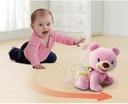 OURSON ROSE 123 SUIS MOI