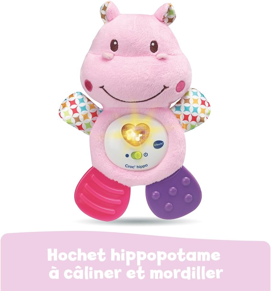 CROC'HIPPO ROSE