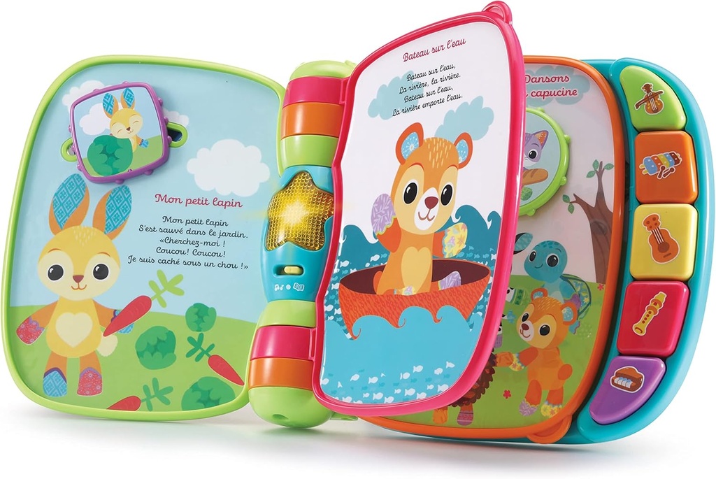 SUP LIVRE ENCHANTE LOULOUS