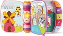 SUPER LIVRE ENCHANTE LOULOUS ROSE