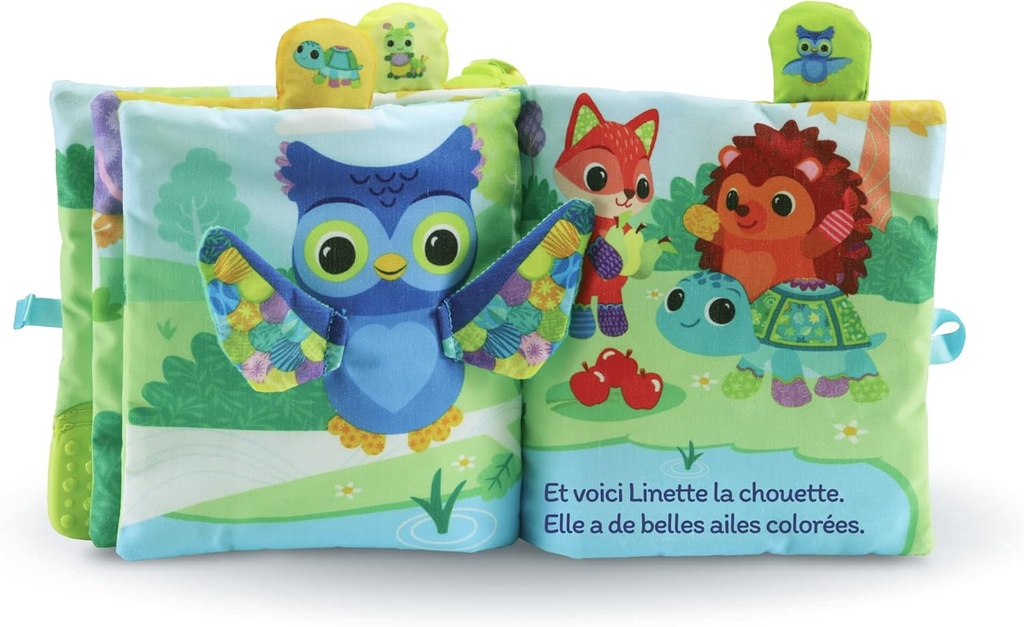 LIVRE TOUDOUX DES LOULOUS