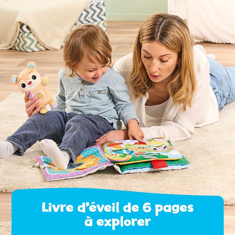 GRAND LIVRE TOUDOUX DES DÉCOUVERTES