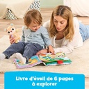 GRAND LIVRE TOUDOUX DES DÉCOUVERTES