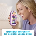 ALLO BEBE MESSAGES MAGIQUE rose