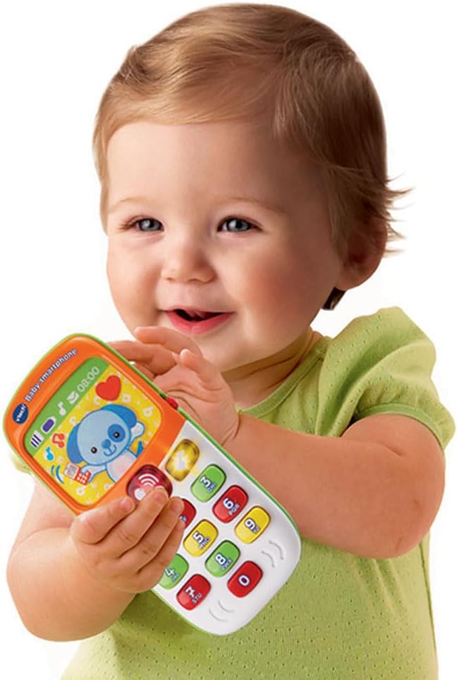 BABY SMARTPHONE BILINGUE