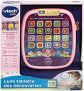 LUMI TABLETTE DES DÉCOUVERTES ROSE