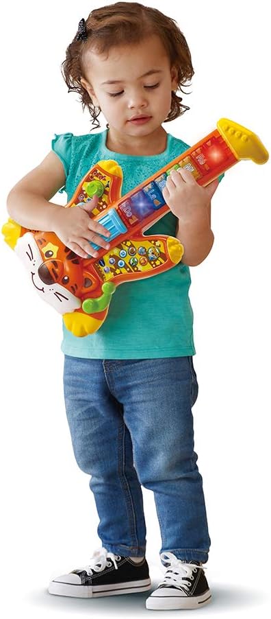 JUNGLE ROCK- GUITARE TIGRE