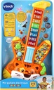 JUNGLE ROCK- GUITARE TIGRE