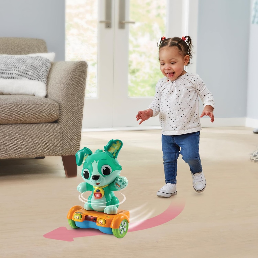 TITOU TOUTOU HOVERBOARD