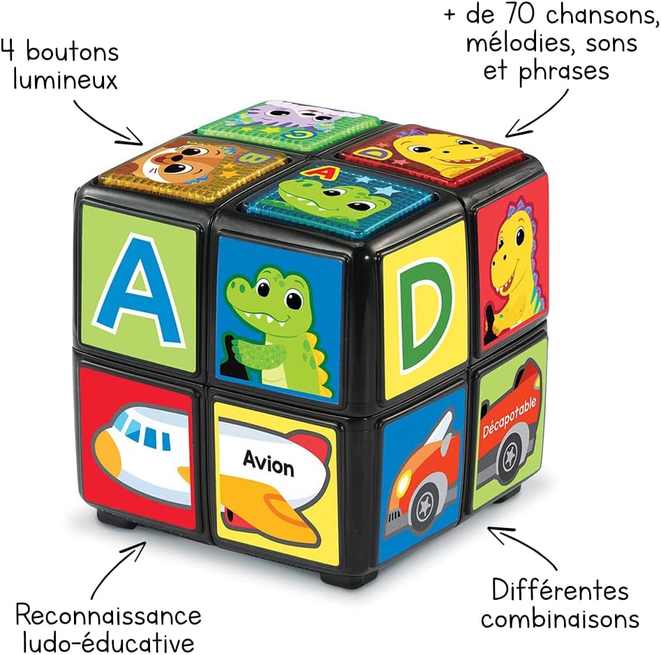 TOURNI-CUBE