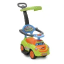 porteur smile vert
