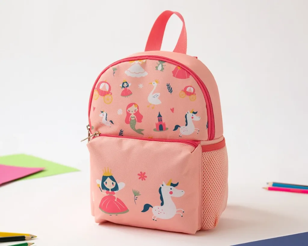 SAC 24X21 CM ROSE