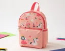 SAC 24X21 CM ROSE