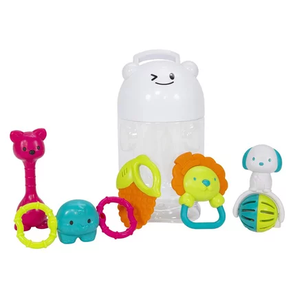 COFFRET ANNEAUX DENTITION