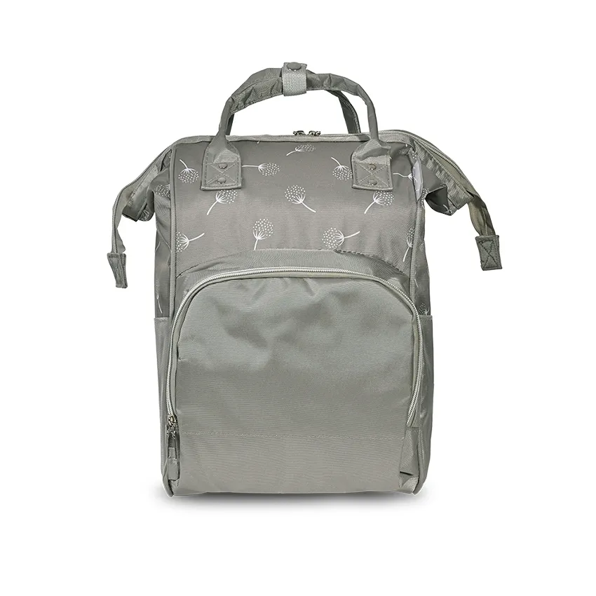 Sac à langer tender gris