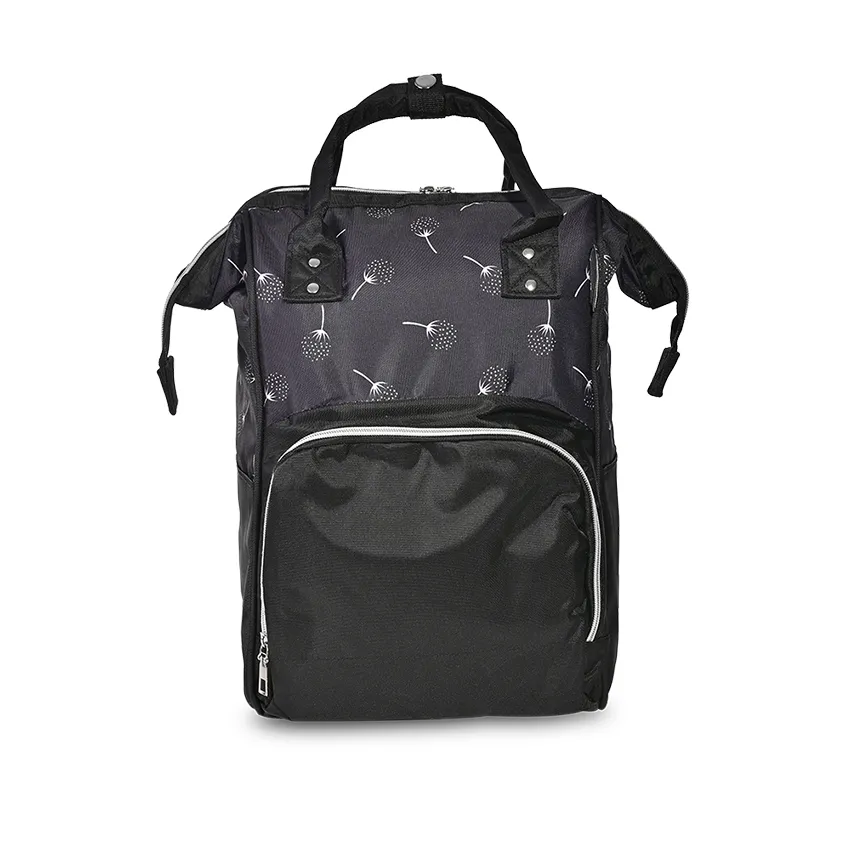 Sac à langer tender noir