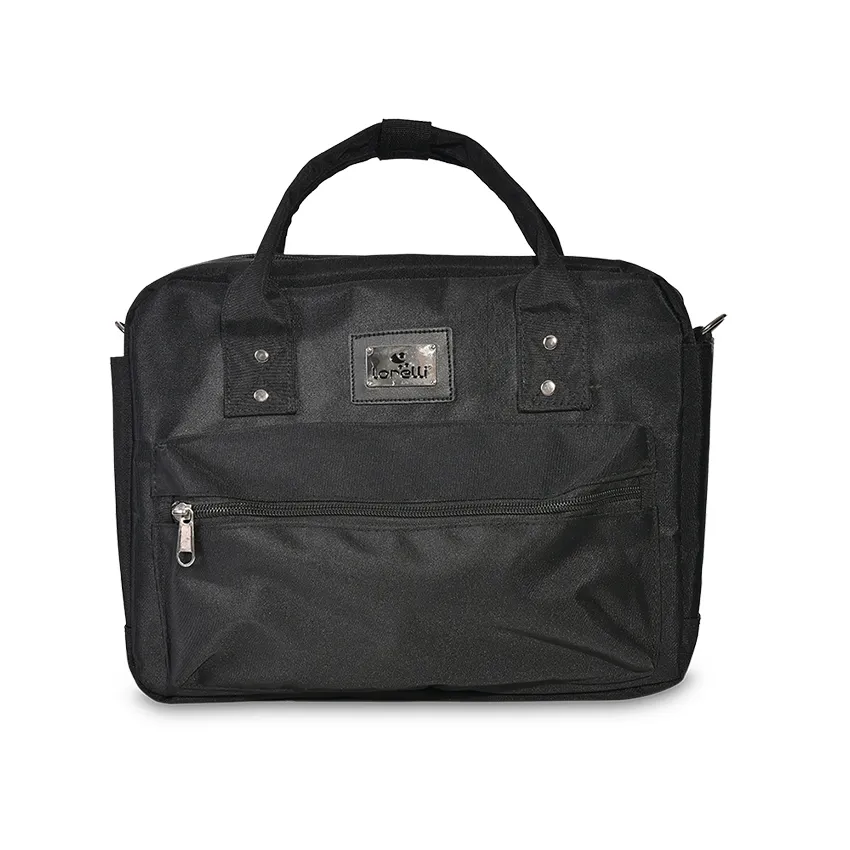 sac à langer michelle noir