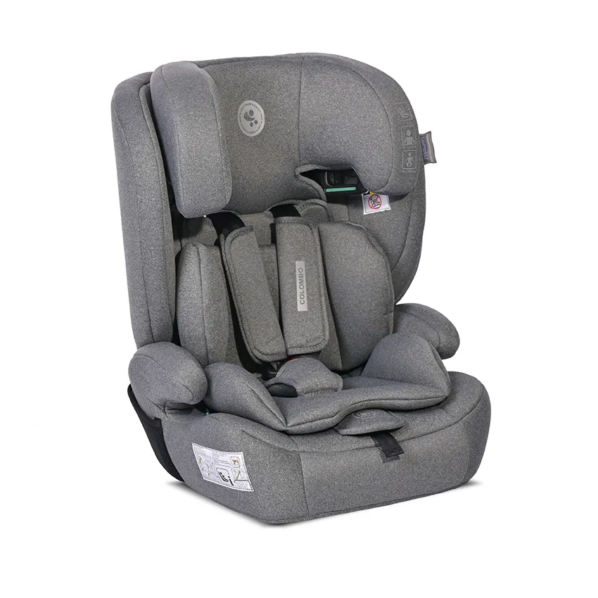 Siège Auto Colombo Isiez Gris