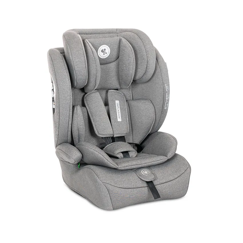 Siège Auto Aventure I-size Gris
