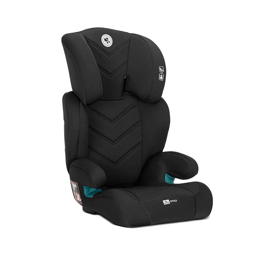 Siège Auto Speed Noir I-Size 100-150 cm