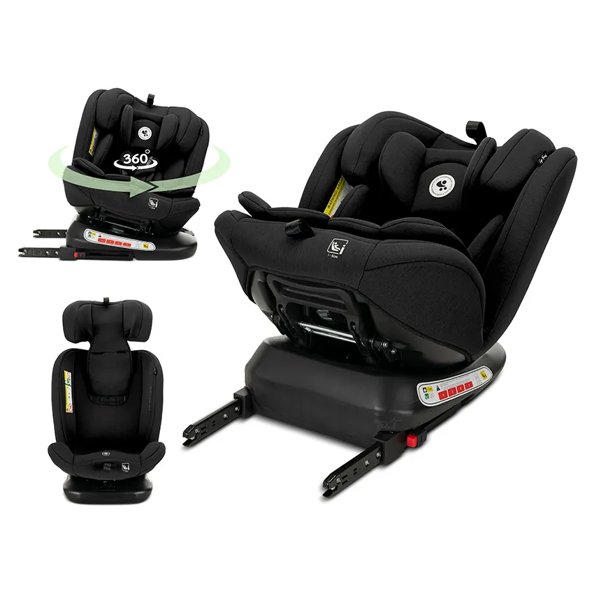 Siège Auto Isize Capella 40-150 cm