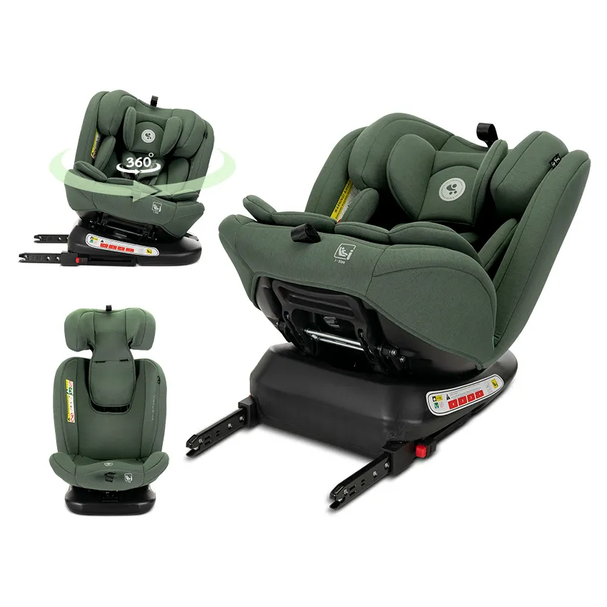 Siège Auto Capella Vert I-size 40-150 CM