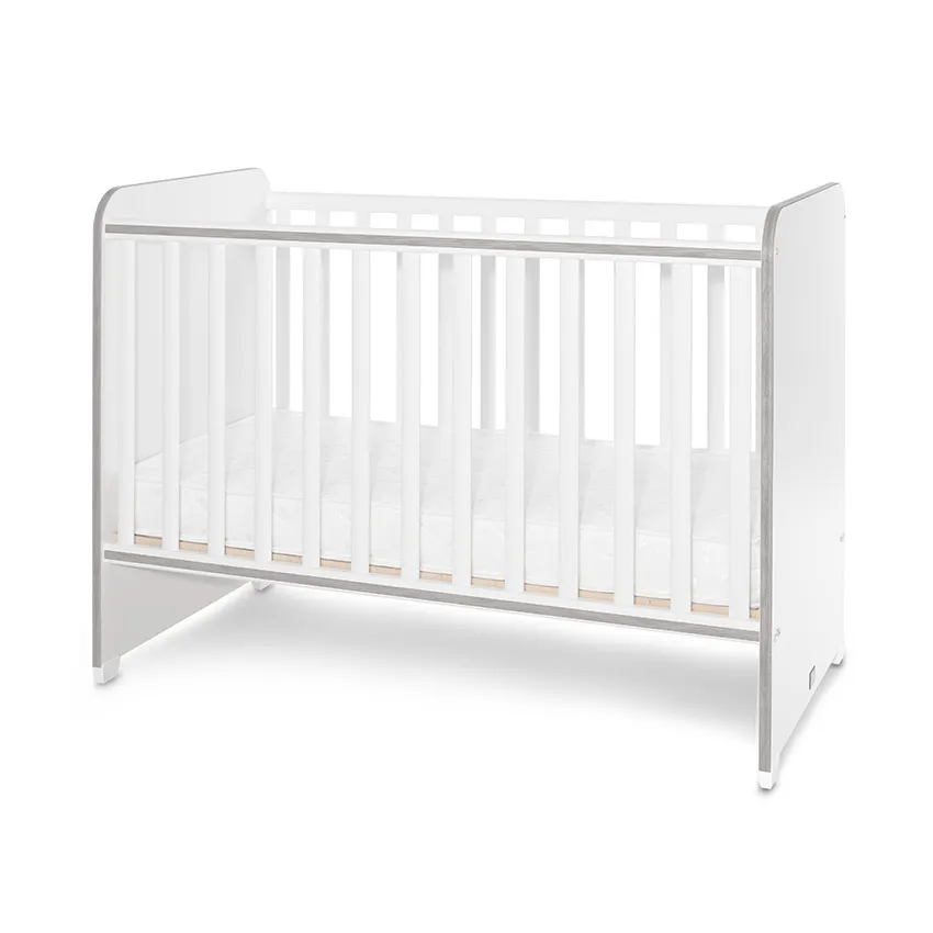 Lit Sweet Dream 60/120 Gris Stone