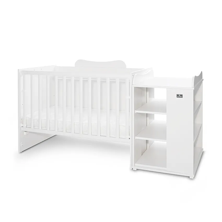 Lit Evolutif Multi Blanc