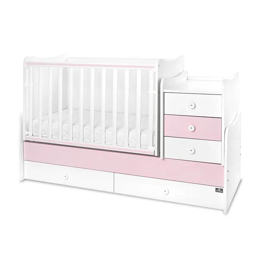 Lit Evolutif Maxi Plus Rose