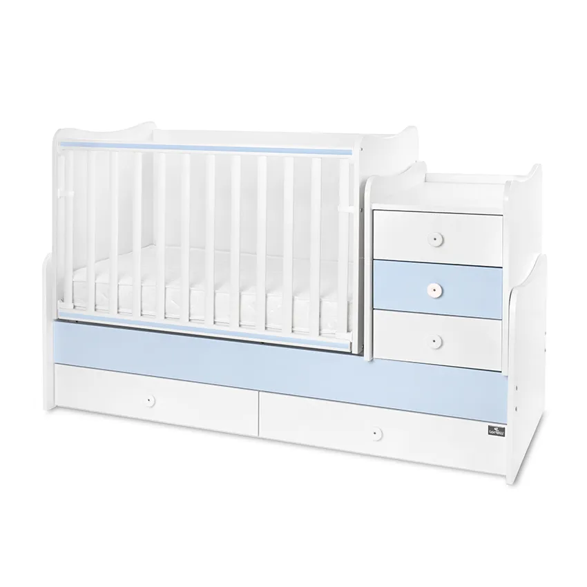 Lit Evolutif Maxi Plus Bleu