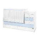 Lit Evolutif Maxi Plus Bleu