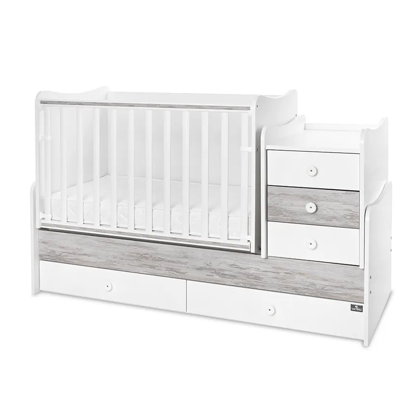 Lit  Evolutif Maxi plus blanc / Artwood