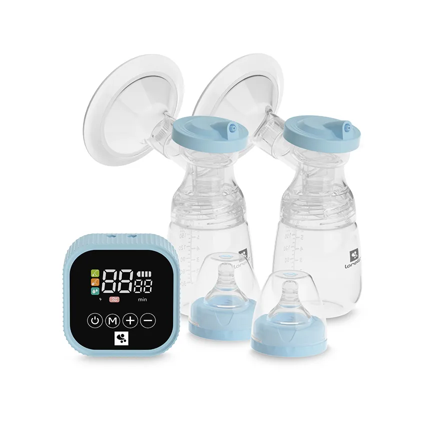 Tire Lait Electrique Double Compartiments
