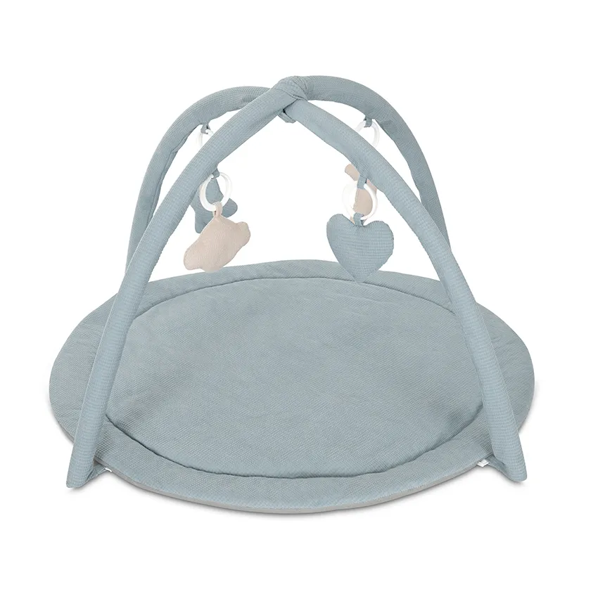 Tapis D'Eveil Bleu