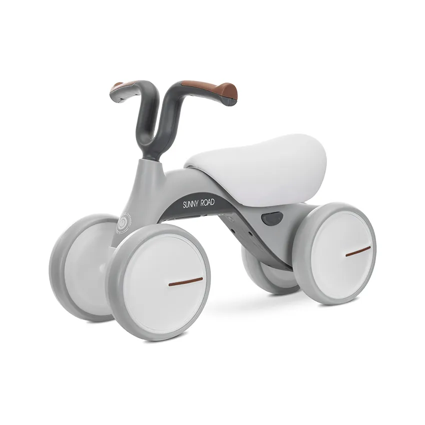 [10410122506] Velo d'Equilibre Sunny Gris
