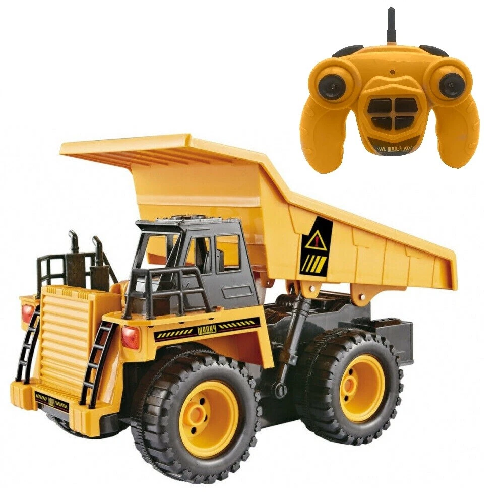 Camion-Benne RC Télécommandé