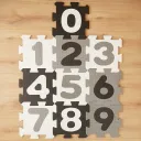 26 dalles de puzzle à assembler