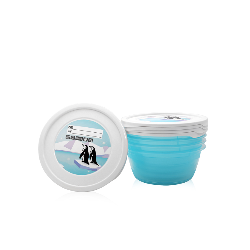 Boite aliement 0,2L 6pcs