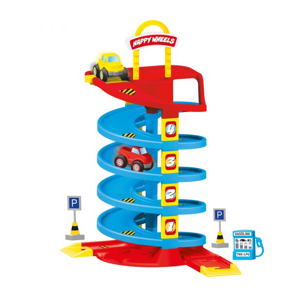 Circuit en spiral