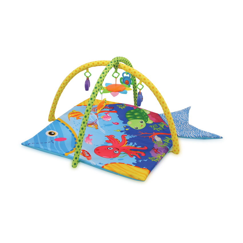 Tapis d'éveil Ocean